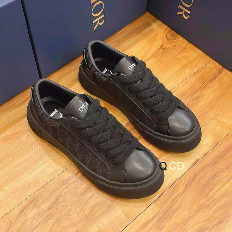 Picture of Dior Shoes _SKUDiorsz38-453CCD06243905